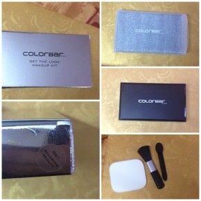 Packaging of Expert Colorbar Get-The-Look Makeup Kit in Alluring Beauty