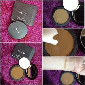 Inglot Pressed Powder 31