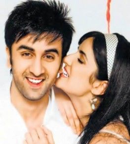 Ranbir and Katrina