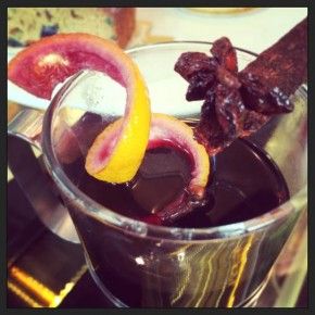 Jaggery Mulled Wine