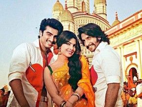 Still from Gunday