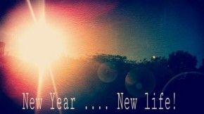 New year resolutions