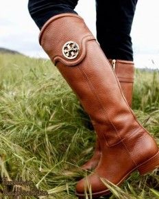 Mid-calf Boots