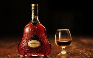 Hennessy cognac