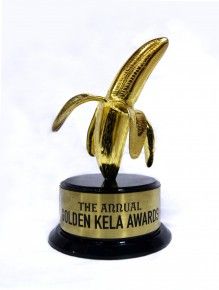 The Golden Kela Trophy