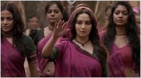 A still from Gulaab Gang