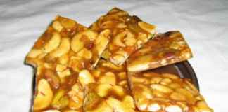 Peanut Chikki