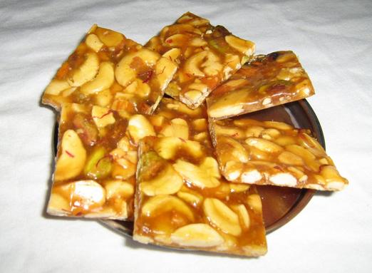 Peanut Chikki