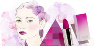 Colour of the year Radiant Orchid