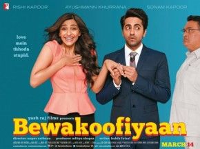 Bewakoofiyaan first look