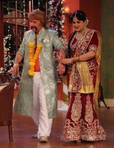 A still from Comedy Nights With Kapil