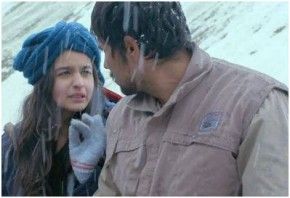 Alia Bhatt and Randeep Hooda