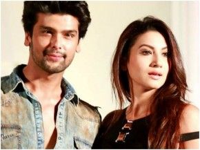 Kushal and Gauhar