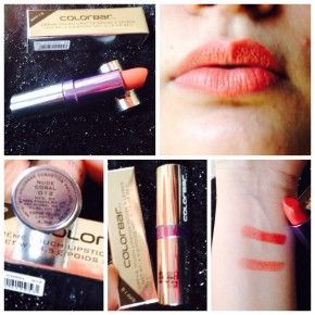 Colorbar Creme Touch Lipstick in Nude Coral 012