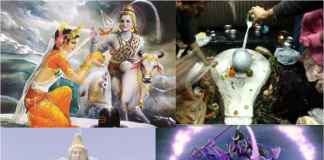 Moods and moments of Shivratri