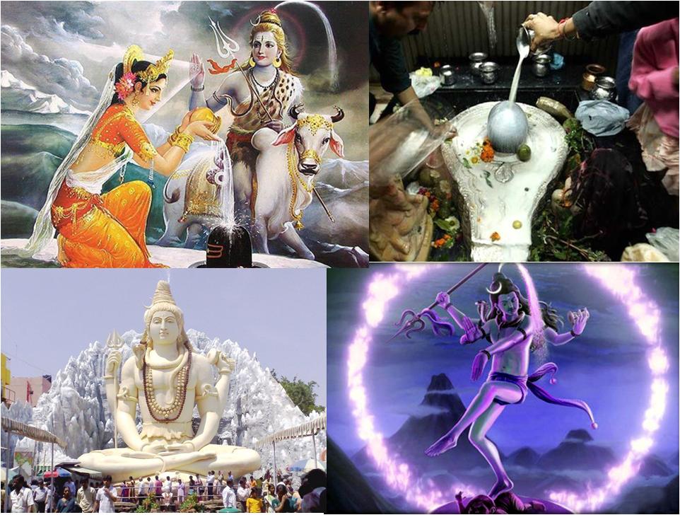 Moods and moments of Shivratri