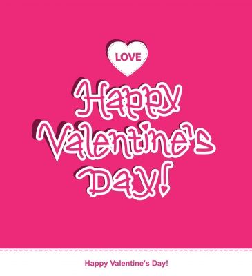 Happy Valentine's Day/freedigitalphotos