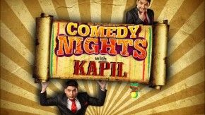 Comedy Nights with Kapil