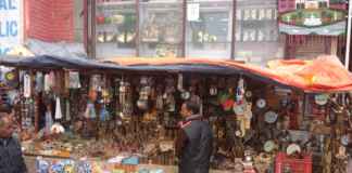 Markets in Shimla