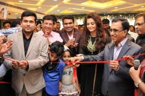 Aishwarya Rai Bachchan at Kalyan Jewellers