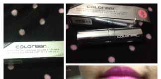 Colorbar Matte Touch Lipstick, Arresting Pink