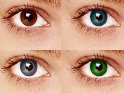 What your eye colour says about you