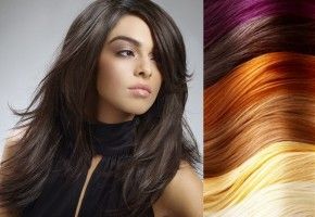 hair colour reveals personality