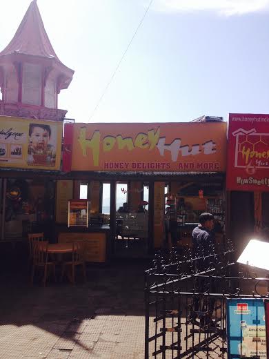 Honey Hut at Shimla