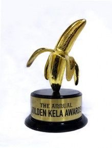 6th Annual Golden Kela
