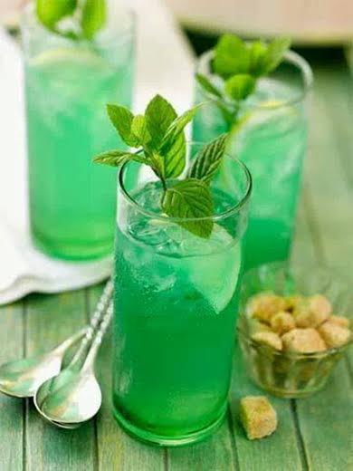 Khus Mocktail