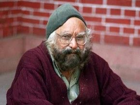 Khushwant Singh