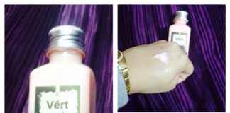 Vert Pomegranate Extract & Shea Butter Body Lotion