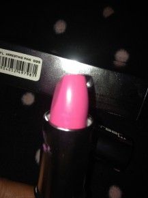 Colorbar Matte Touch Lipstick Arresting Pink