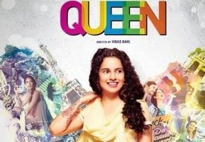 Kangana as Queen