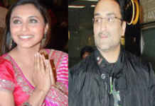 Rani Mukerji and Aditya Chopra finally tie the knot