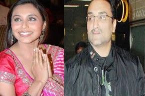 Rani Mukerji and Aditya Chopra finally tie the knot