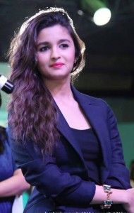 Alia Bhatt
