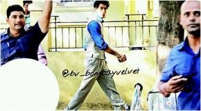 First look of Ranbir Kapoor in Bombay Velvet