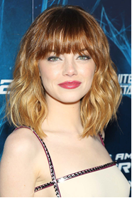  Emma Stone at Spider Man 2 premiere