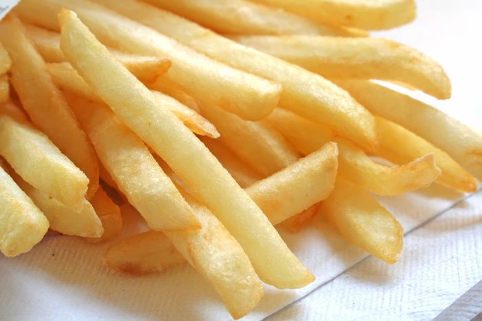 French fries