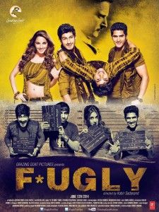 Poster of Fugly