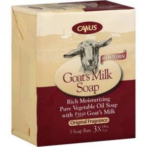 Goat Milk Soap