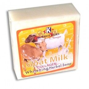 Goat Milk Soap