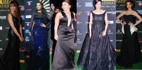 Celebs style at IIFA 2014