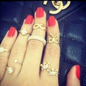 Midi Rings