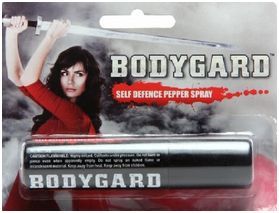 Pepper Spray