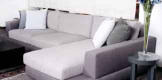 A clean sofa/freedigitalphotos