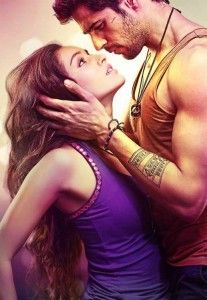 Shraddha Kapoor and Siddharth Malhotra in Mohit Suri's The Villian