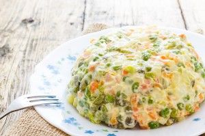 Russian Salad