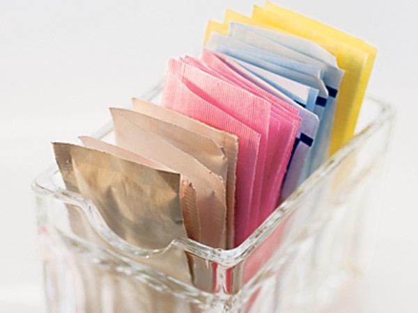 Ditch the artificial sweeteners
